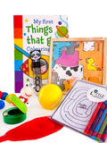 Big Busy Bag-Kids Activity Bag (Age 1+)