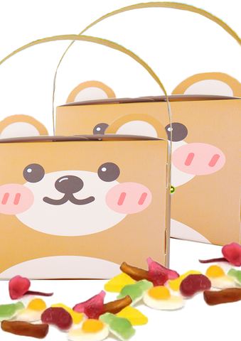 Animal Sweet Treat - Little Party Stop
