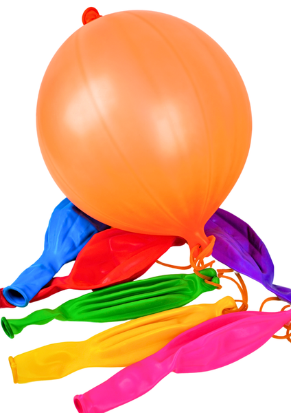 Punch Ball Balloon Little Party Stop