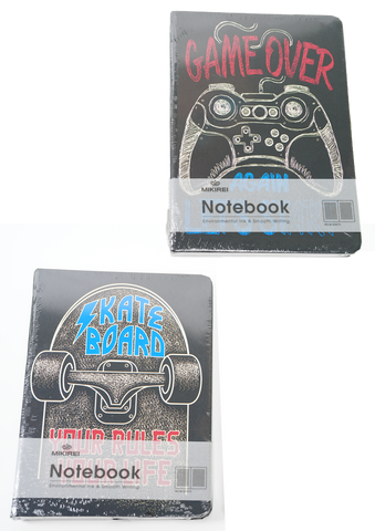 Sports Notebook - Little Party Stop
