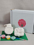 Christmas Ceramic Painting Kit