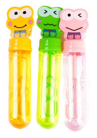 Frog Bubbles - Little Party Stop