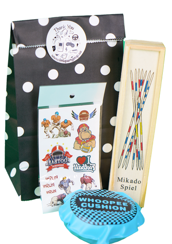 Gaming- Pre Filled Paper Party Bag - Little Party Stop