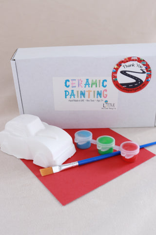 Car Ceramic Painting Kit