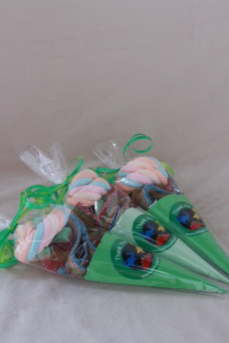 Sweet Cones