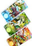 Dinosaur- Pre Filled Printed Fabric Party Bag - Little Party Stop