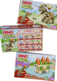 Dinosaur Paper Clip- Pre Filled Paper Party Bag - Little Party Stop