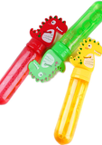 Dinosaur Green Spots- Pre Filled Paper Party Bag - Little Party Stop