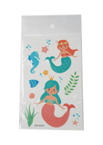 Mermaid Pink Spots-Pre Filled Paper Party Bag - Little Party Stop