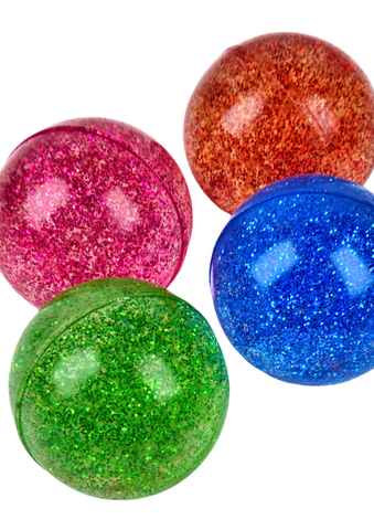 Glitter Jet Ball - Little Party Stop