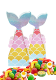 Mermaid Treat Box - Little Party Stop