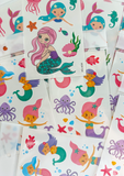 Mermaid Tattoo - Little Party Stop