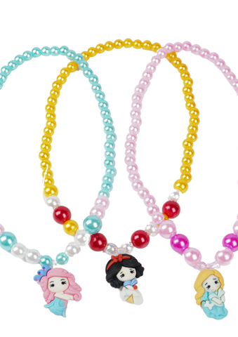 Princess Necklace - Little Party Stop