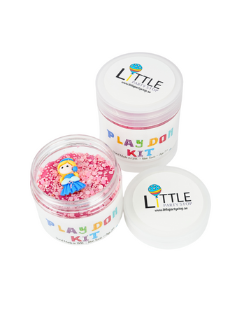 Princess Play Dough - Little Party Stop