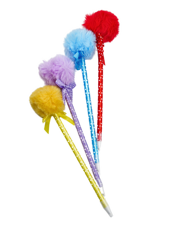 Pom-Pom Pen - Little Party Stop