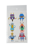 Robot Tattoo - Little Party Stop