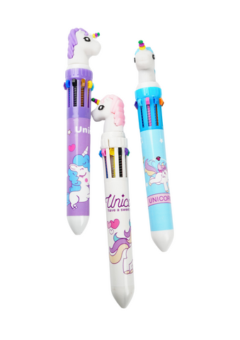 Unicorn Pen - Little Party Stop