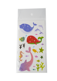 Sea Life Tattoo - Little Party Stop