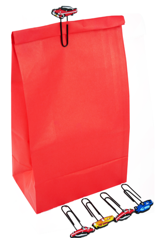 Cars Party Bag - Little Party Stop