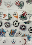Sports Tattoo - Little Party Stop