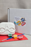 Superhero Ceramic Painting Kit