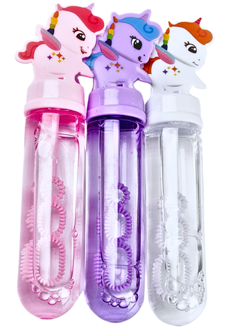 Unicorn Bubbles - Little Party Stop