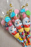 Egg Sweet Cone