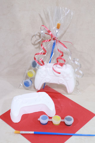 Gaming Ceramic Painting Kit in Cello Bag