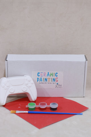 Gaming Ceramic Painting Kit
