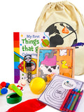 Big Busy Bag-Kids Activity Bag (Age 1+)