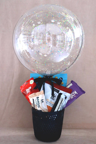 Healthy Bites Balloon Bucket