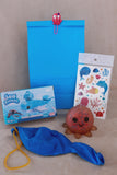 Under The Sea Paper Clip- Pre Filled Paper Party Bag by