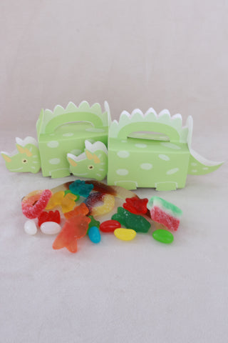 Dinosaur Treat Box