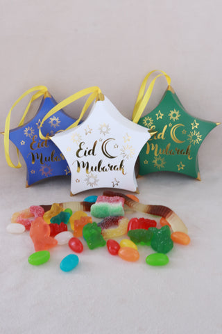 Eid Star Treat Box