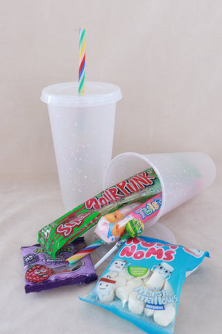 Colour Changing Tumbler With Treats