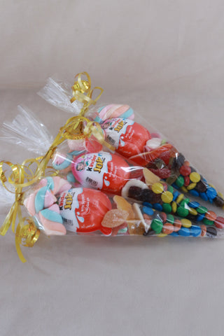 Egg Sweet Cone