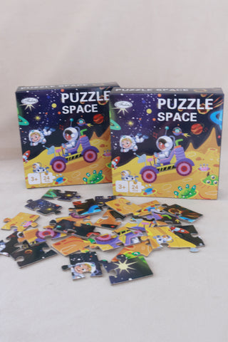 Space Puzzle