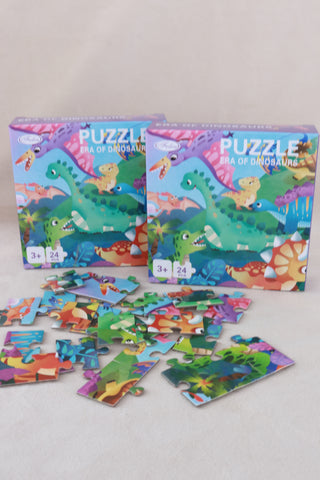 Dinosaurs Puzzle