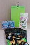Animal Paper Clip- Pre Filled Paper Party Bag