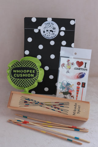 Gaming- Pre Filled Paper Party Bag
