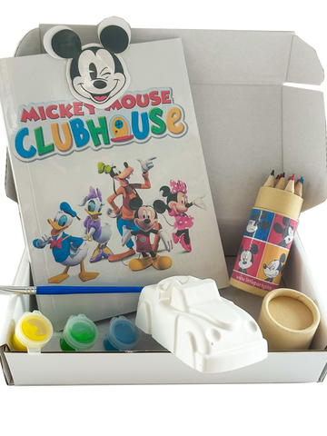 Mickey Mouse Activity Box