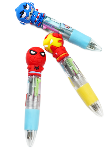 Superhero Pen - Little Party Stop