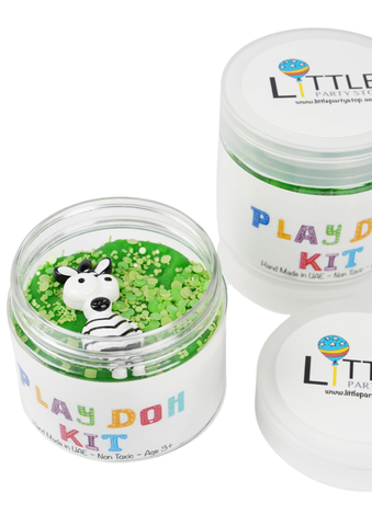 Animal Play Dough - Little Party Stop