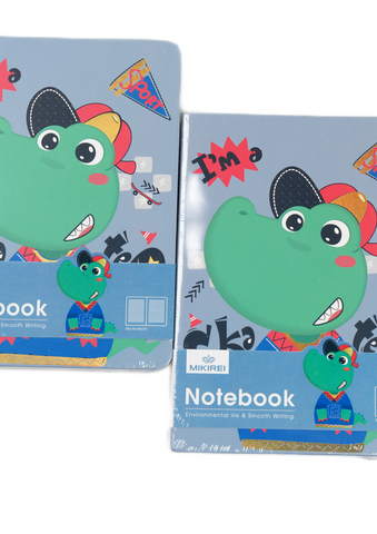 Dinosaur Notebook - Little Party Stop