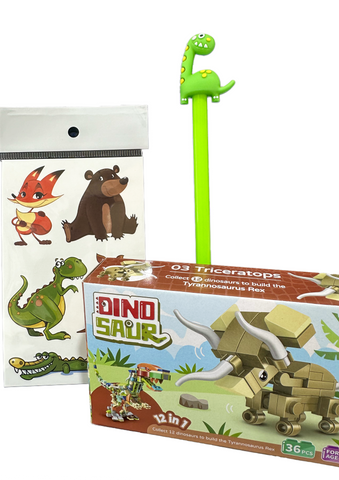 Dinosaur Filler Kit - Little Party Stop