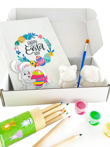 Easter Activity Box