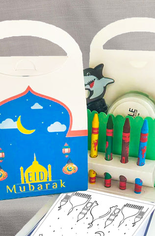 Eid Activity Box