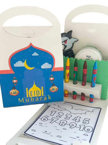 Eid Activity Box