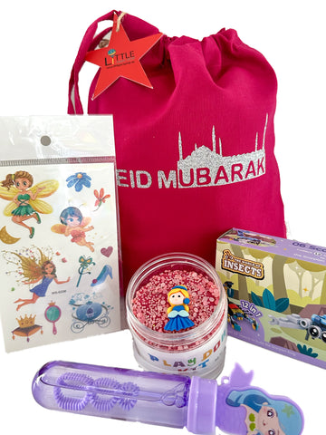 Eid Gift Bag Girls