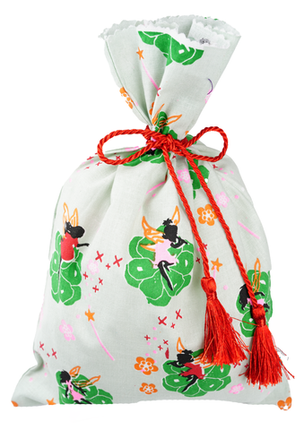 Fairy Fabric Party Bag - Little Party Stop